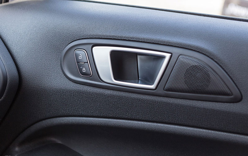 Chi tiết Ford EcoSport 2018 mới ra mắt tại Việt Nam